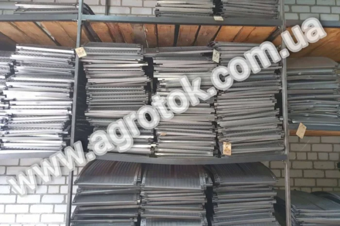 Решета (сита) ОВС 25, СМ 4, КДУ 2, БЦС 25, БЦС 50, Петкус К 531, К 527, К 547- фото № 5