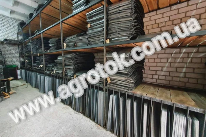 Решета (сита) ОВС 25, СМ 4, КДУ 2, БЦС 25, БЦС 50, Петкус К 531, К 527, К 547- фото № 8