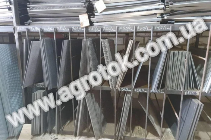 Решета (сита) ОВС 25, СМ 4, КДУ 2, БЦС 25, БЦС 50, Петкус К 531, К 527, К 547- фото № 9