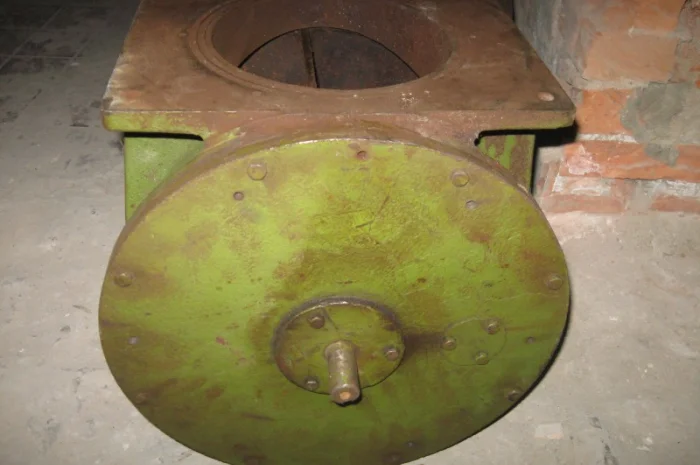 Продам шлюзовой затвор- фото № 1