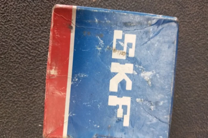 Підшипник 6206RS1- фото № 1