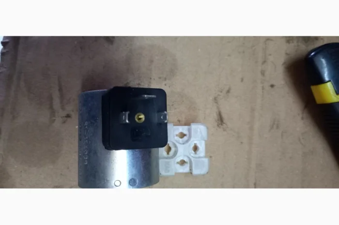 Електромагнітна котушка Parker- фото № 2