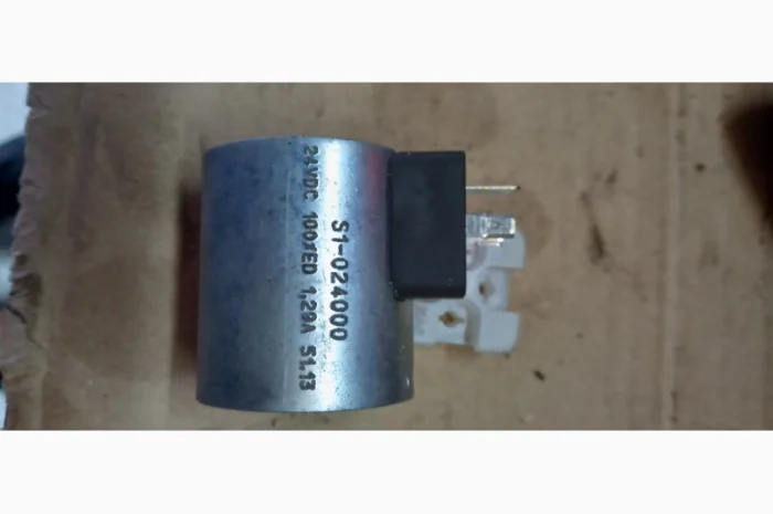 Електромагнітна котушка Parker- фото № 3