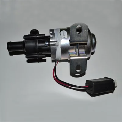 Водяний електронасос, електропомпа, аналог заводу Лепсе (тонкий двигун)- фото № 1