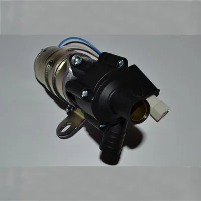 Водяний електронасос, електропомпа, аналог Елара- фото № 1