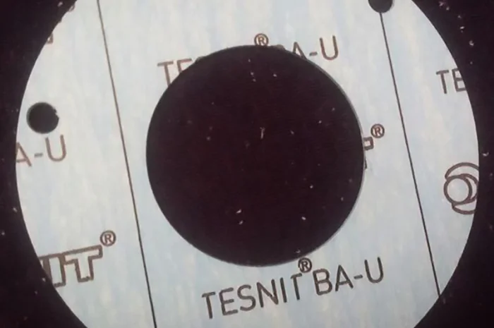 Прокладка котла для опалювача Eberspacher D3Lc, D3Lc compact- фото № 1