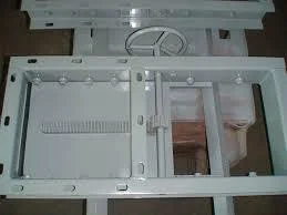 Засувки рейковi для силоса- фото № 2