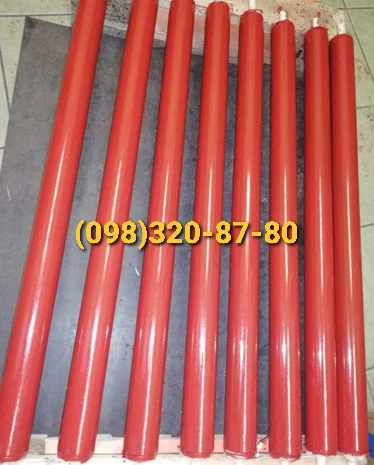 Ролики конвейерные, роликоопоры- фото № 2