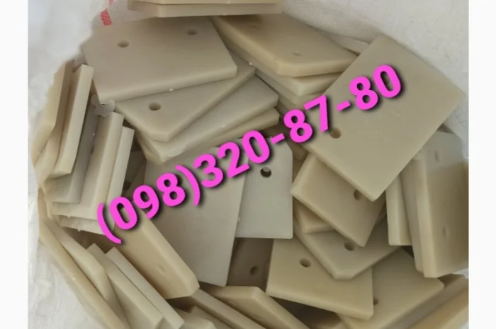 Скребки полимерные ТСЦ на транспортеры- фото № 1