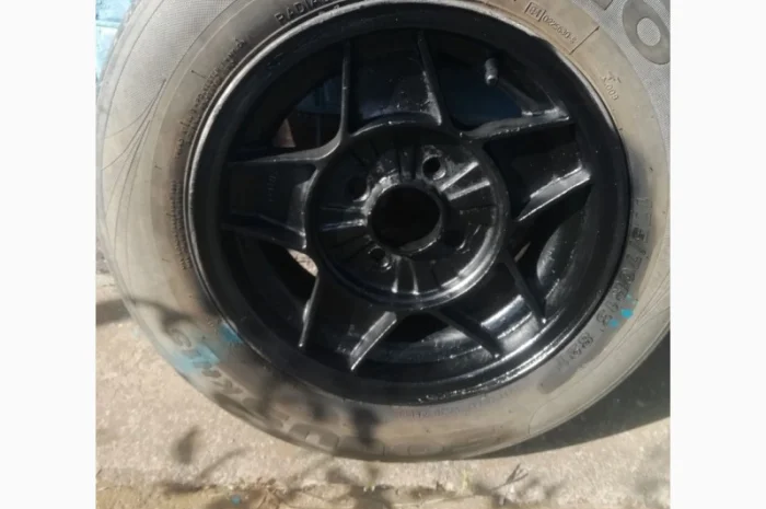 Продам резину з дисками- фото № 11