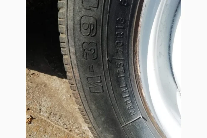 Продам резину з дисками- фото № 2