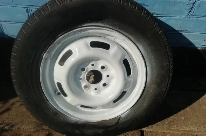 Продам резину з дисками- фото № 3