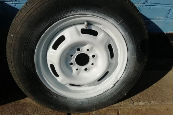 Продам резину з дисками- фото № 5
