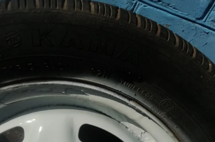 Продам резину з дисками- фото № 7