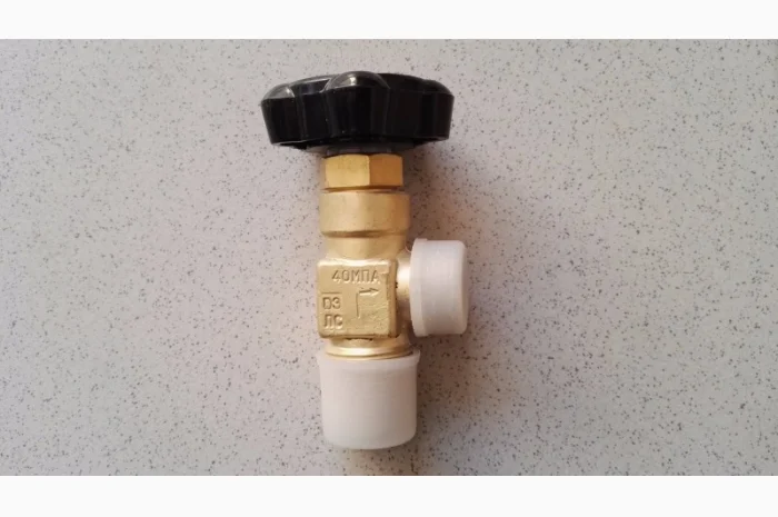 Вентиль ВВ-400- фото № 1