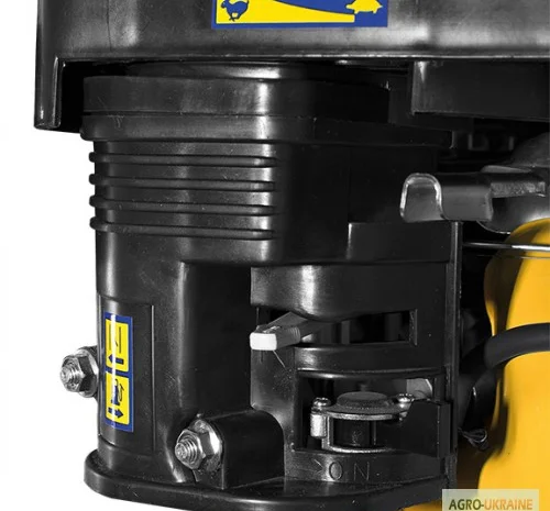 Двигатель бензиновый Sadko (Садко) GE-200 PRO (фильтр в масл. ванне). Оригинал. Гарантия- фото № 1