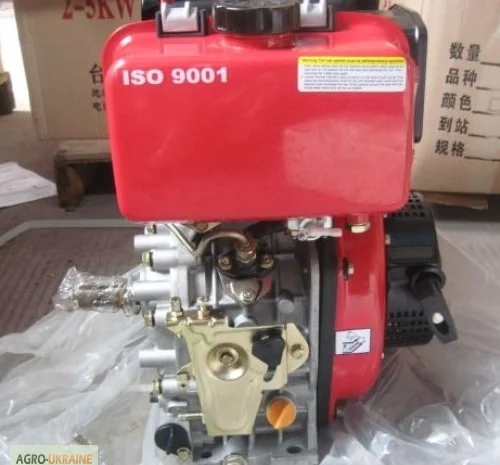 Двигатель на мотоблок трактор Weima Вейма Бензин - Дизель. Шлиц. Шпонка. 6-20 л.с- фото № 2