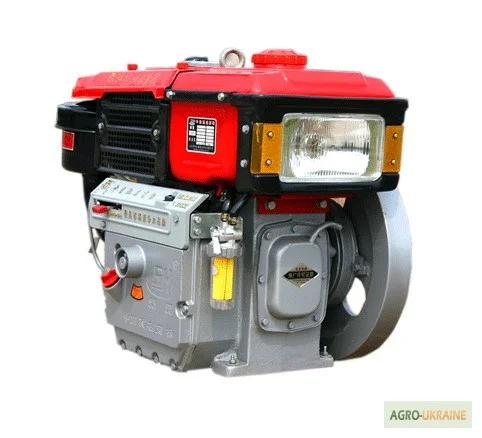 Двигатель Bulat Kentavr Дизель Водяное охлаждение. Торг- фото № 1