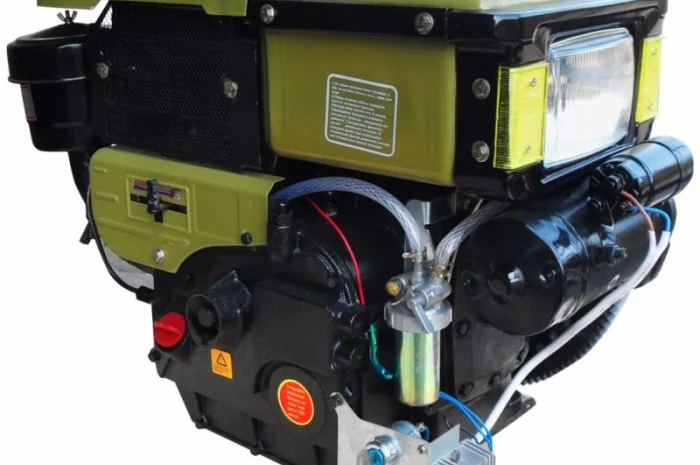 Двигатель Bulat Kentavr Дизель Водяное охлаждение. Торг- фото № 9