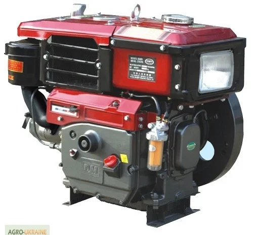 Двигатель Bulat Kentavr Дизель Водяное охлаждение. Торг- фото № 3