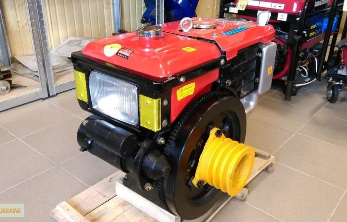 Двигатель Bulat Kentavr Дизель Водяное охлаждение. Торг- фото № 4