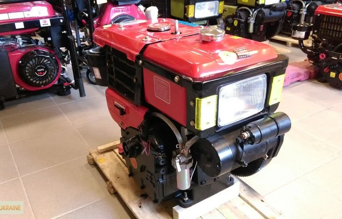 Двигатель Bulat Kentavr Дизель Водяное охлаждение. Торг- фото № 5