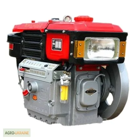 Двигатель Bulat Kentavr Дизель Водяное охлаждение. Торг- фото № 7