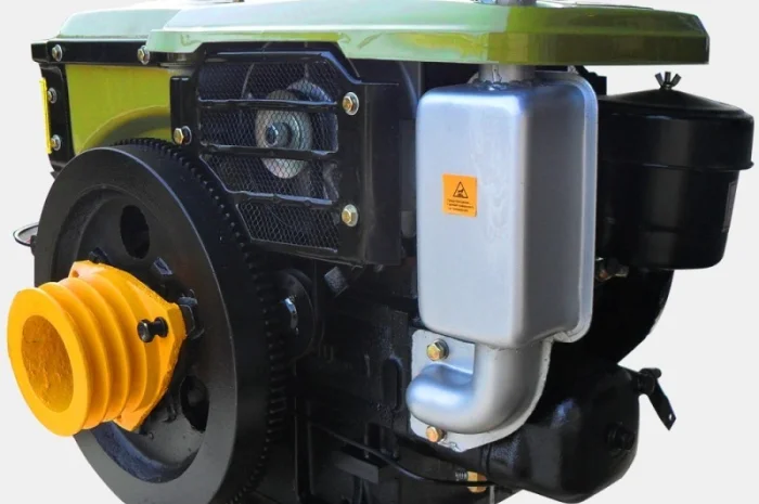 Двигатель Bulat Kentavr Дизель Водяное охлаждение. Торг- фото № 8