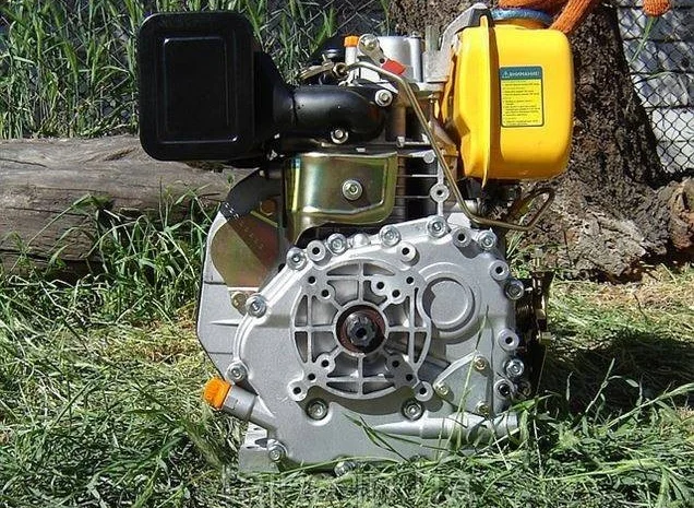 Двигатель Weima Вейма Бензин - Дизель. Шлиц. Шпонка. 6-20 л.с- фото № 9