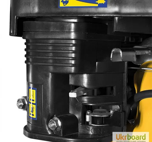 Двигатель бензиновый Sadko (Садко) GE-200 PRO (фильтр в масл. ванне). Оригинал. Гарантия- фото № 1