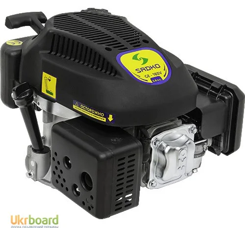 Двигатель бензиновый Sadko (Садко) GE-160V. Оригинал. Гарантия. БЕСПЛАТНАЯ ДОСТАВКА- фото № 1