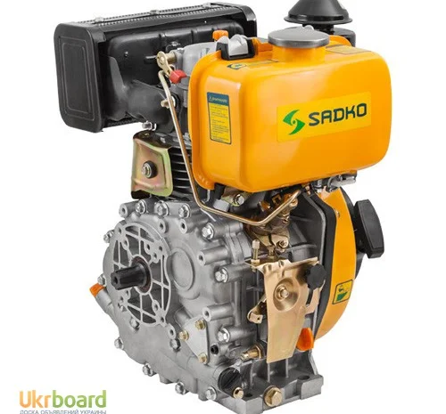 Двигатели Садко (Sadko), бензин, дизель. Оригинал. Гарантия. БЕСПЛАТНАЯ ДОСТАВКА- фото № 1