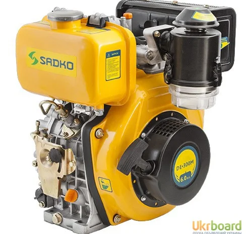 Двигатели Садко (Sadko), бензин, дизель. Оригинал. Гарантия. БЕСПЛАТНАЯ ДОСТАВКА- фото № 2