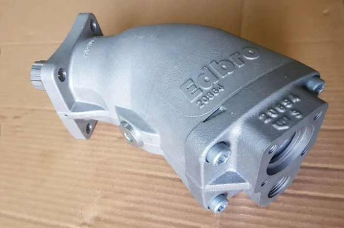 Гідравлічний аксіально поршневий насос, банан EDBRO (Англія)- фото № 1