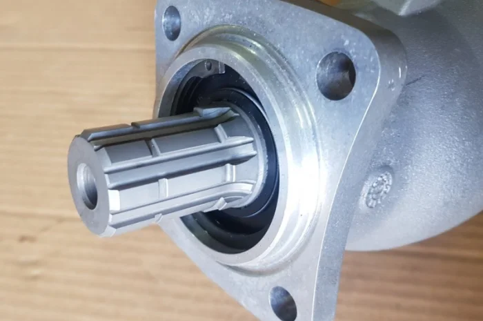 Гідравлічний аксіально поршневий насос, банан EDBRO (Англія)- фото № 3