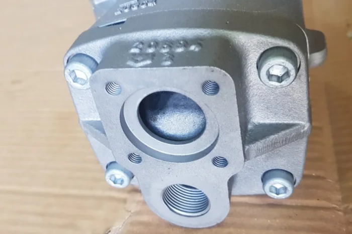 Гідравлічний аксіально поршневий насос, банан EDBRO (Англія)- фото № 4