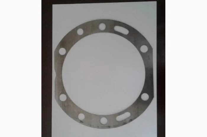 Прокладка регулировочная 0, 5мм, 0, 1мм КрАЗ(200-2402081-02, 200-24080-02)- фото № 1