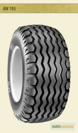 Сельхозшины R12-R48 Mitas, Cultor, Continental, Alliance, BKT- фото № 2