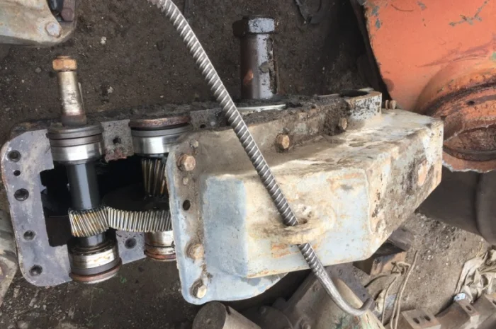 Редуктора разные, список (ц2у, ц2н, ц3у, цтнд, рм, рцд)- фото № 2