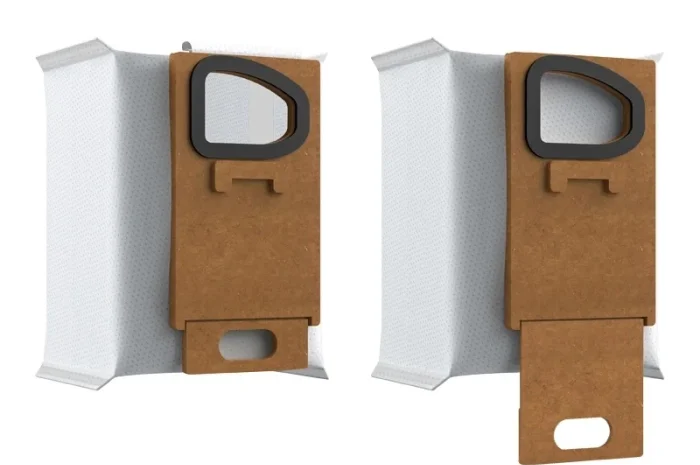 Roborock S7 MaxV Ultra / S7 Pro Ultra / Q7 Max Мішок для сміття - 1шт. Оригінал- фото № 3