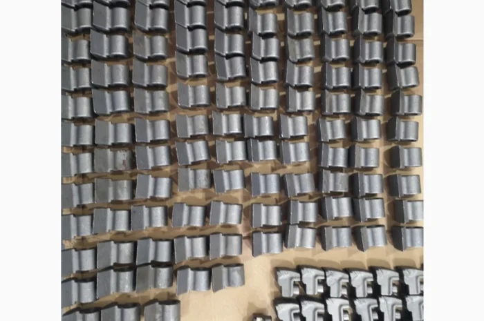 Зуби лісового мульчера FAE C3- фото № 1