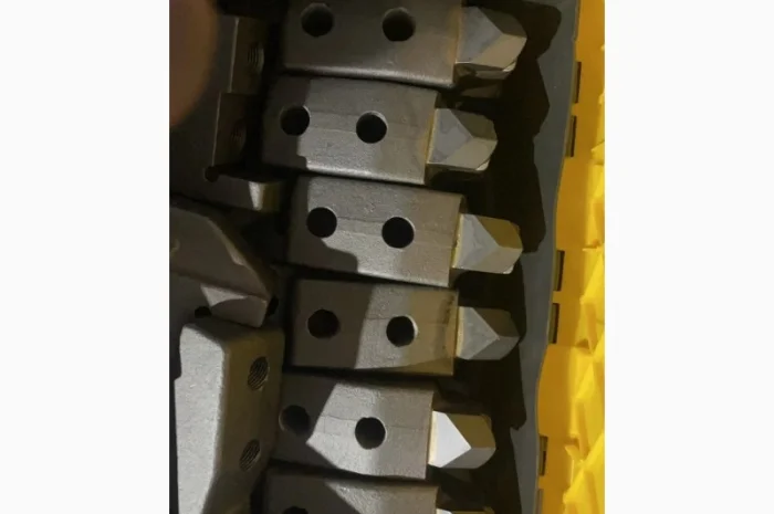 Зуб мульчера лісового PLAISANCE GALOTRAX / VARIOTRAC- фото № 1