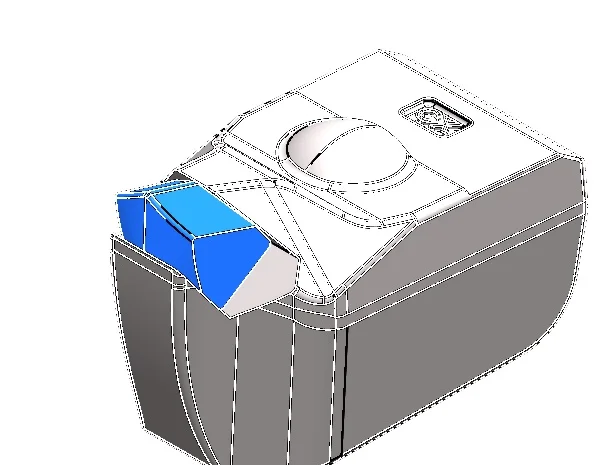 Продам зуб, різець мульчера SEPPI M. 19702259- фото № 1