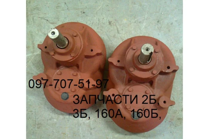 Редуктора тсн- фото № 1