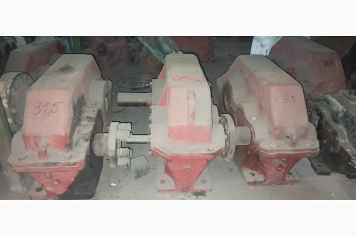 Редуктора Ц2У 200, 250 Рм 250- фото № 1