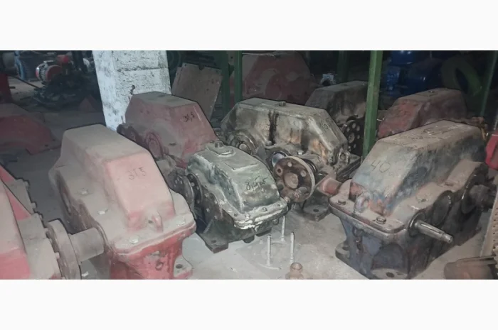 Редуктора Ц2У 200, 250 Рм 250- фото № 2