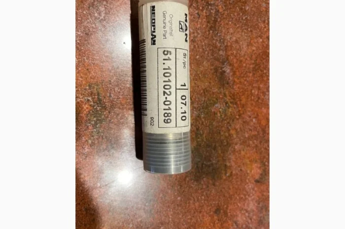 Розпилювач MAN 51.10102-0189- фото № 2