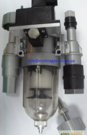 Пневмоблоки ПБ 16.21, ПБ 16.31 УХЛ4. Устройство П-ППВМ 16.14, П-ППВМ 16.24 сжатого воздуха- фото № 1