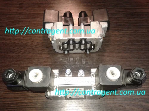 Пневмораспределитель 5Р2 231-12-0-1 А220, 5Р2 231-02-0-1 А110, 331-12-0-1, распределитель- фото № 1