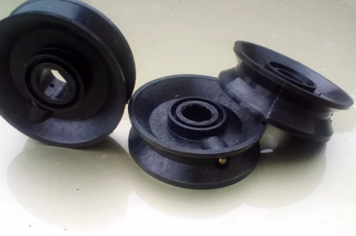 Ролики к Петкус К-531, К-547, К-527- фото № 2